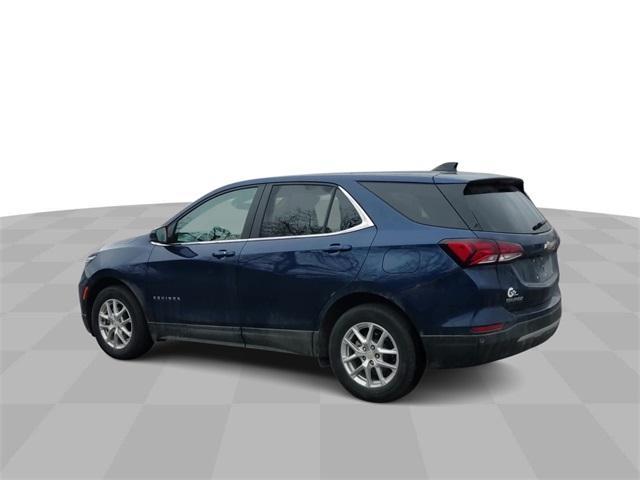 used 2022 Chevrolet Equinox car, priced at $22,497