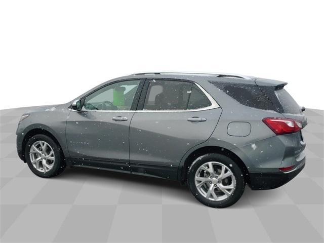 used 2018 Chevrolet Equinox car, priced at $15,999