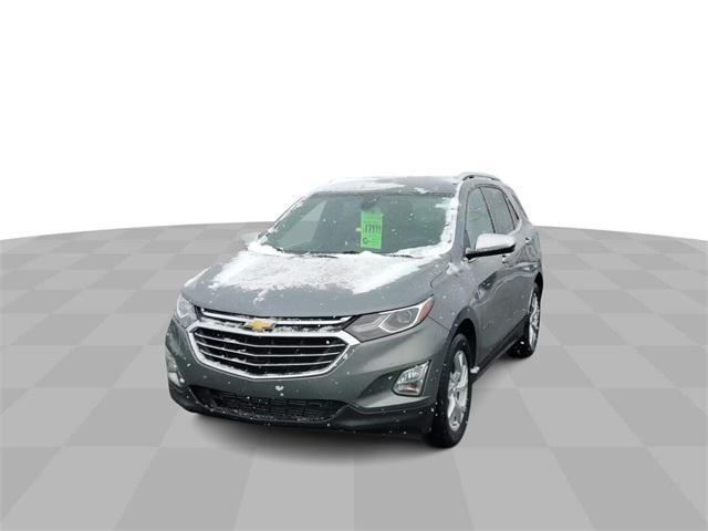 used 2018 Chevrolet Equinox car, priced at $15,999