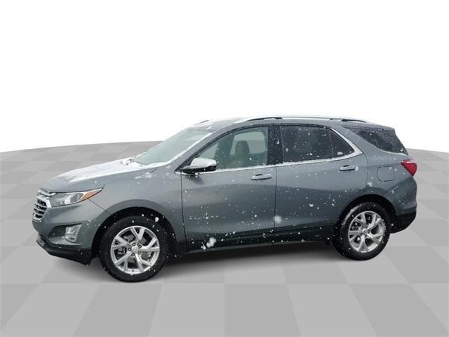 used 2018 Chevrolet Equinox car, priced at $15,999