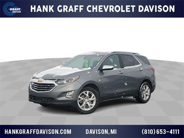 used 2018 Chevrolet Equinox car, priced at $15,999