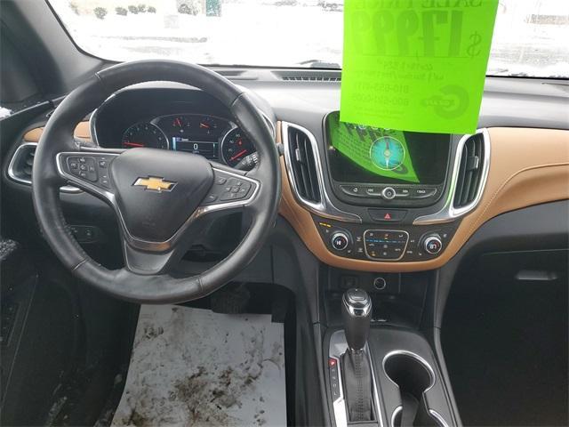 used 2018 Chevrolet Equinox car, priced at $15,999