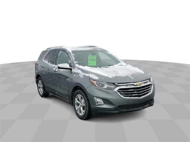 used 2018 Chevrolet Equinox car, priced at $15,999