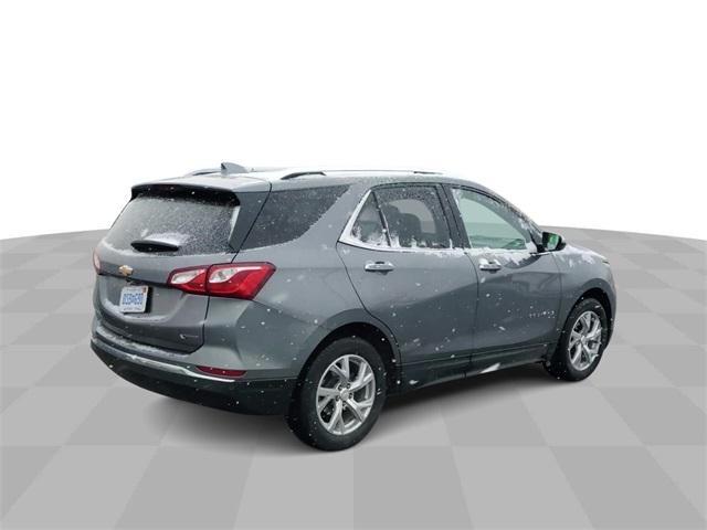 used 2018 Chevrolet Equinox car, priced at $15,999