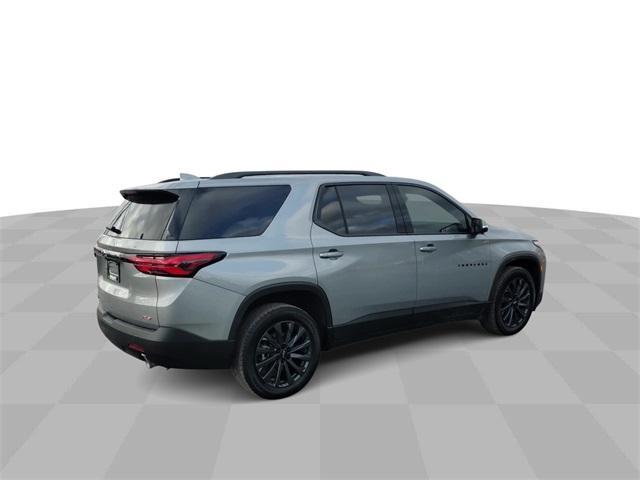 used 2023 Chevrolet Traverse car, priced at $41,497