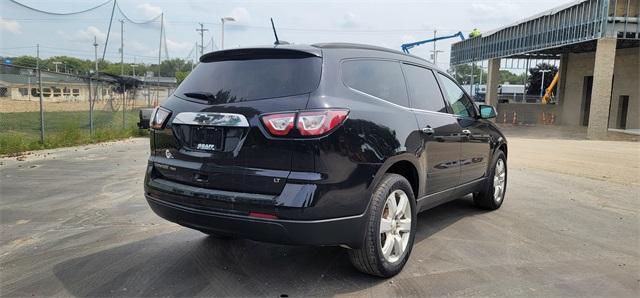 used 2017 Chevrolet Traverse car, priced at $14,127