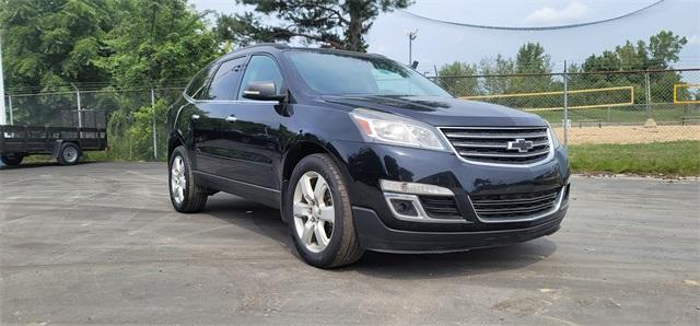 used 2017 Chevrolet Traverse car, priced at $14,127