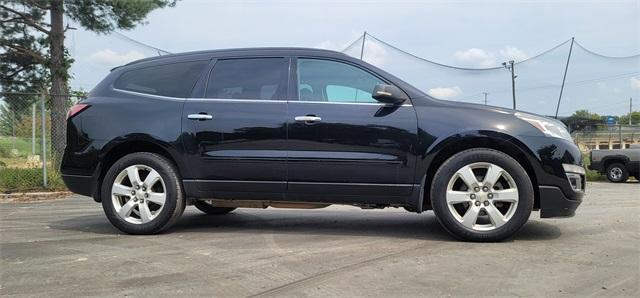 used 2017 Chevrolet Traverse car, priced at $14,127