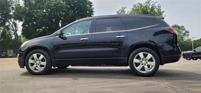 used 2017 Chevrolet Traverse car, priced at $14,127