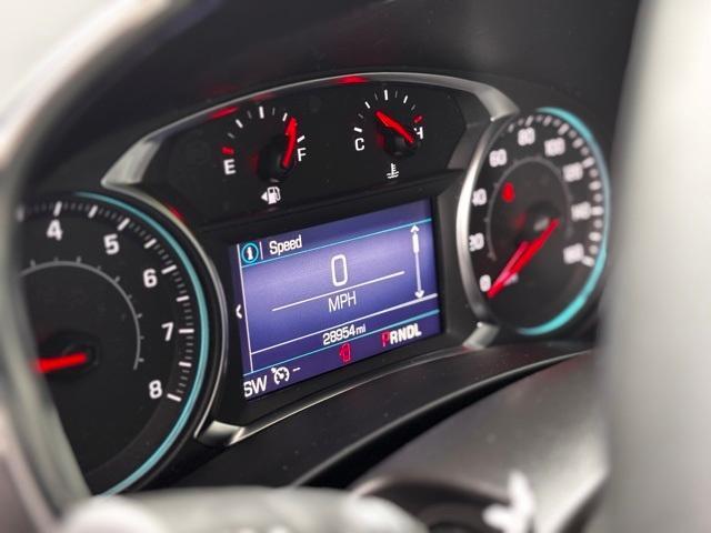used 2023 Chevrolet Equinox car, priced at $26,997