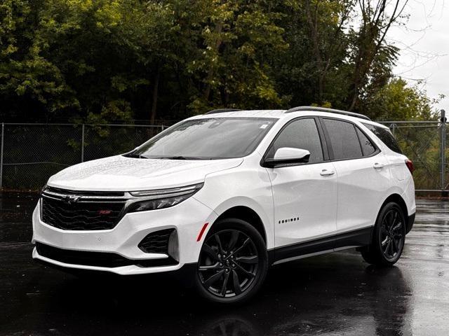 used 2023 Chevrolet Equinox car, priced at $26,997