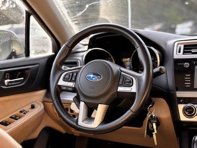 used 2015 Subaru Legacy car, priced at $6,999