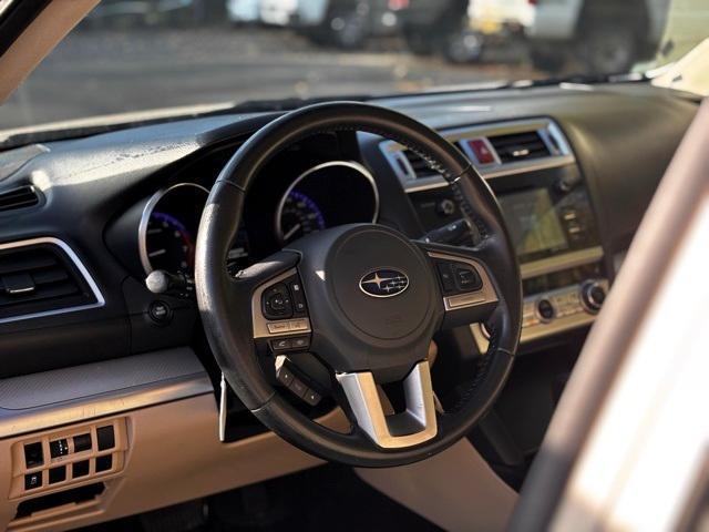 used 2015 Subaru Legacy car, priced at $6,999