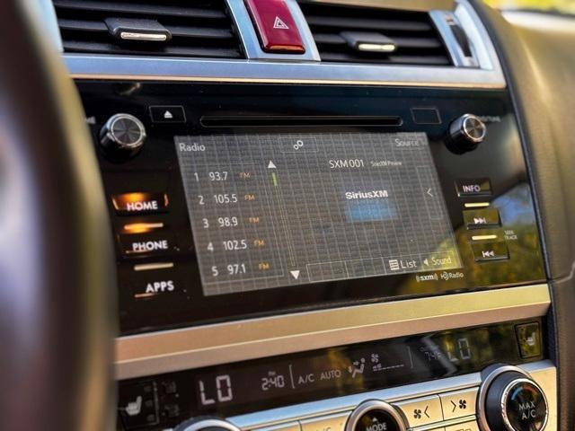used 2015 Subaru Legacy car, priced at $6,999