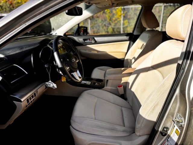 used 2015 Subaru Legacy car, priced at $6,999