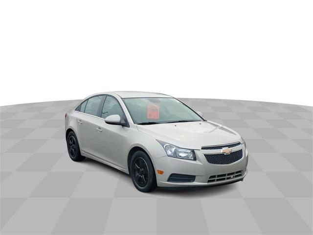 used 2013 Chevrolet Cruze car, priced at $5,999