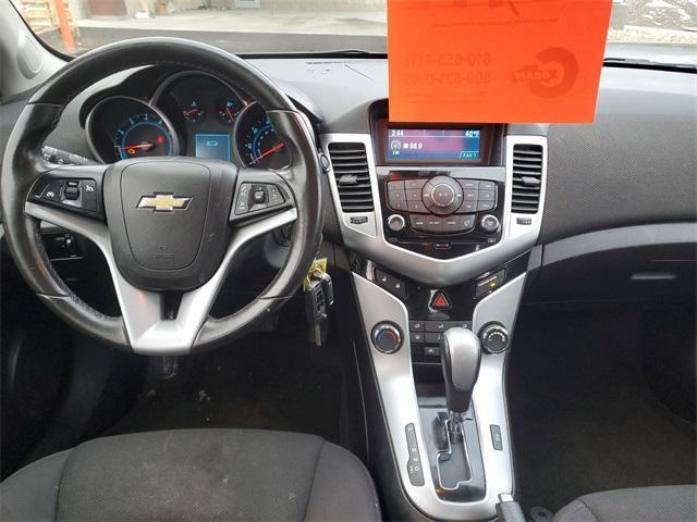 used 2013 Chevrolet Cruze car, priced at $5,999