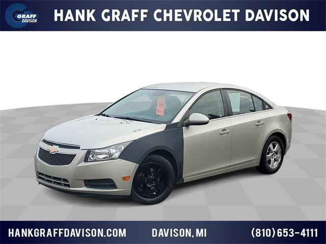 used 2013 Chevrolet Cruze car, priced at $5,999