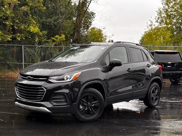 used 2022 Chevrolet Trax car, priced at $21,997