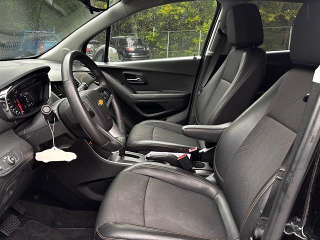 used 2022 Chevrolet Trax car, priced at $19,997
