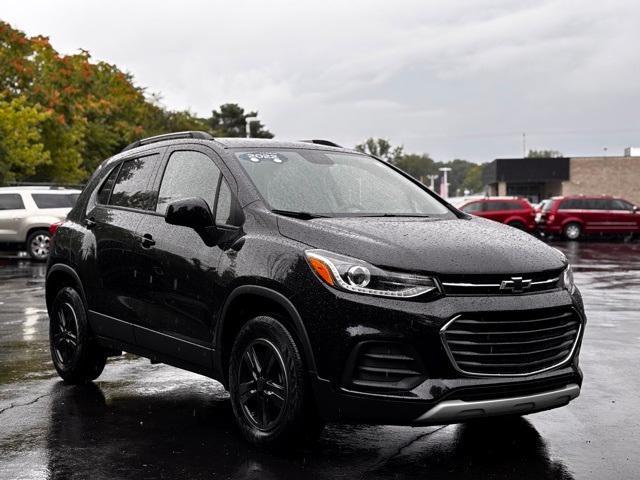 used 2022 Chevrolet Trax car, priced at $19,997