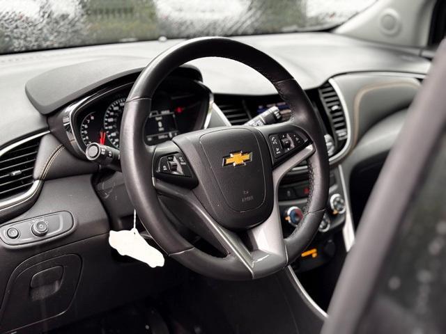 used 2022 Chevrolet Trax car, priced at $19,997