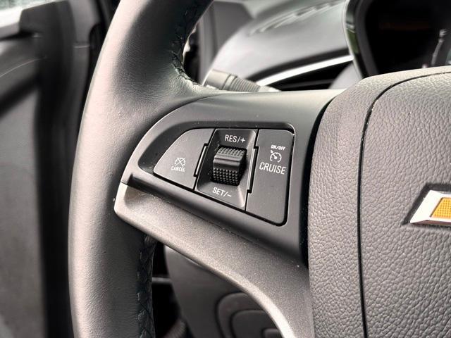 used 2022 Chevrolet Trax car, priced at $19,997