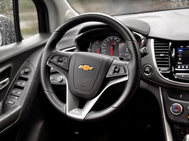 used 2022 Chevrolet Trax car, priced at $19,997