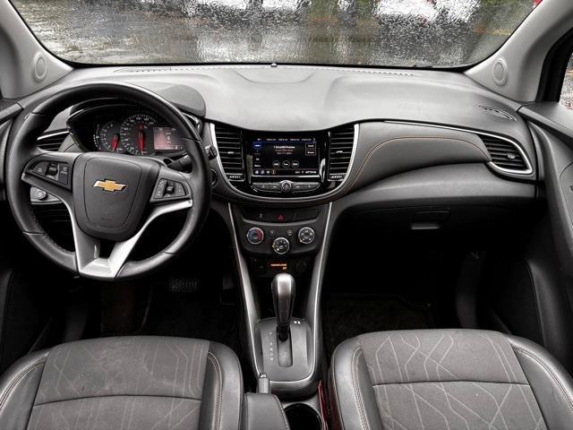 used 2022 Chevrolet Trax car, priced at $19,997