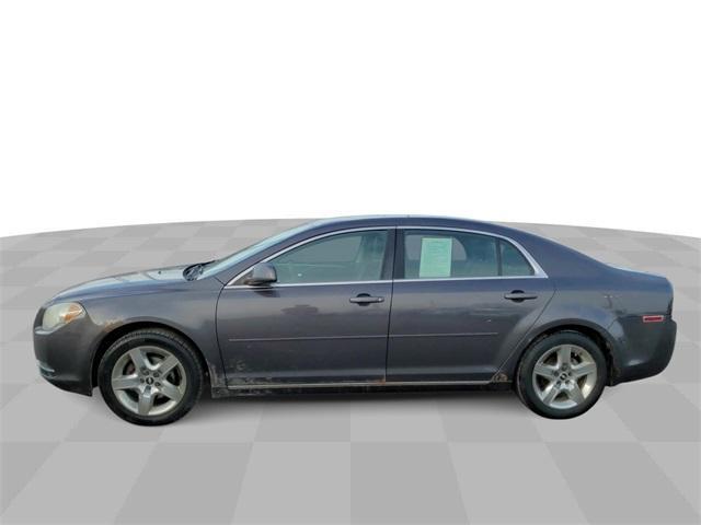 used 2010 Chevrolet Malibu car, priced at $4,499