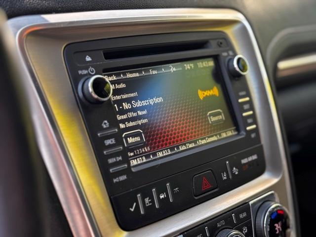 used 2016 GMC Acadia car, priced at $10,999