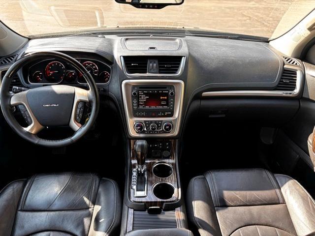 used 2016 GMC Acadia car, priced at $10,999