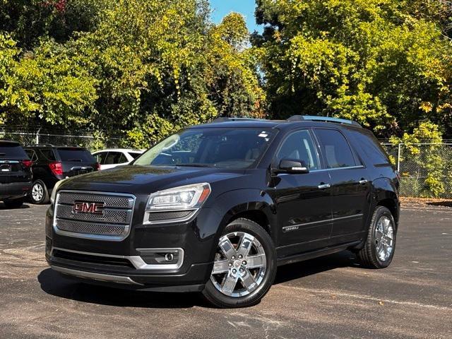 used 2016 GMC Acadia car, priced at $10,999