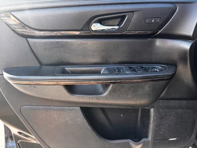 used 2016 GMC Acadia car, priced at $10,999