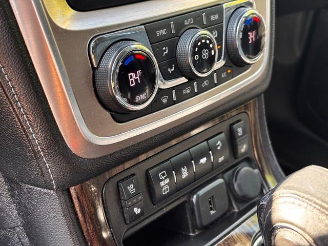 used 2016 GMC Acadia car, priced at $10,999