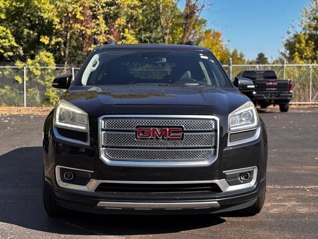 used 2016 GMC Acadia car, priced at $10,999