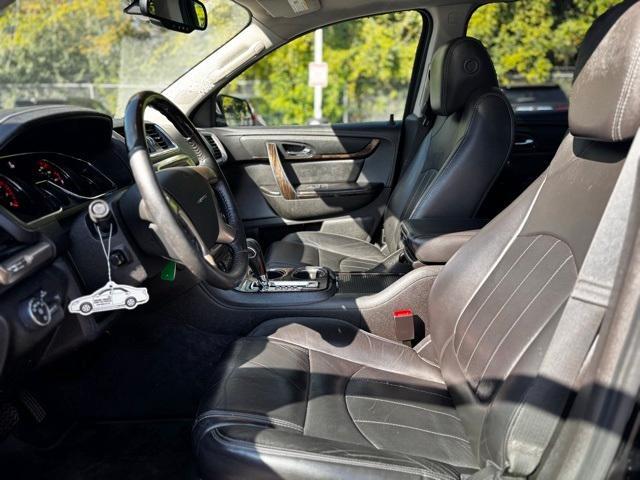 used 2016 GMC Acadia car, priced at $10,999