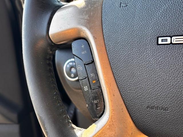 used 2016 GMC Acadia car, priced at $10,999