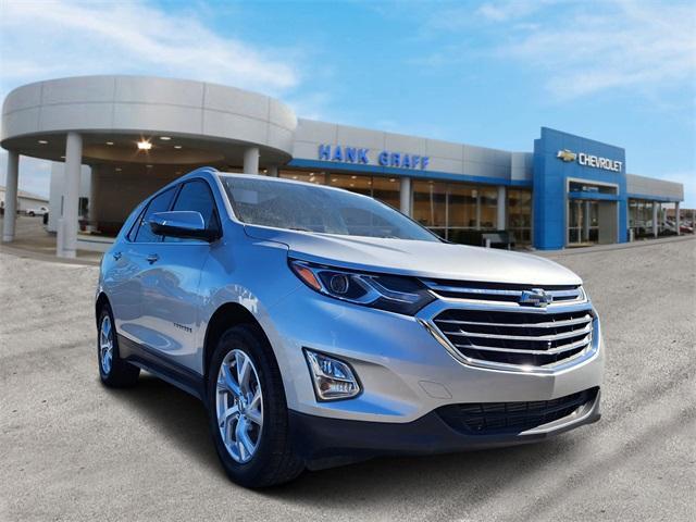 used 2020 Chevrolet Equinox car, priced at $20,999