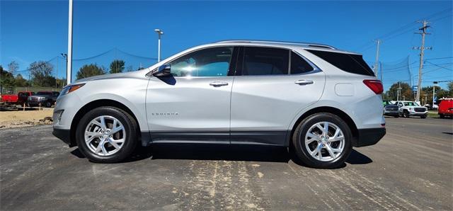 used 2020 Chevrolet Equinox car, priced at $20,999