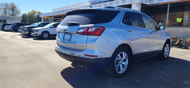 used 2020 Chevrolet Equinox car, priced at $20,999