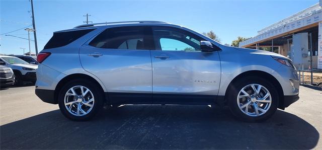 used 2020 Chevrolet Equinox car, priced at $20,999