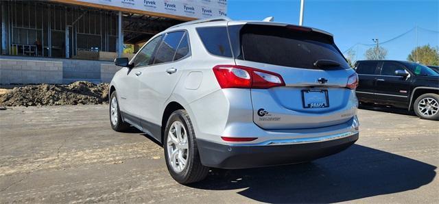 used 2020 Chevrolet Equinox car, priced at $20,999