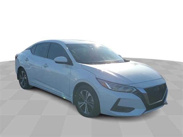 used 2022 Nissan Sentra car, priced at $18,997