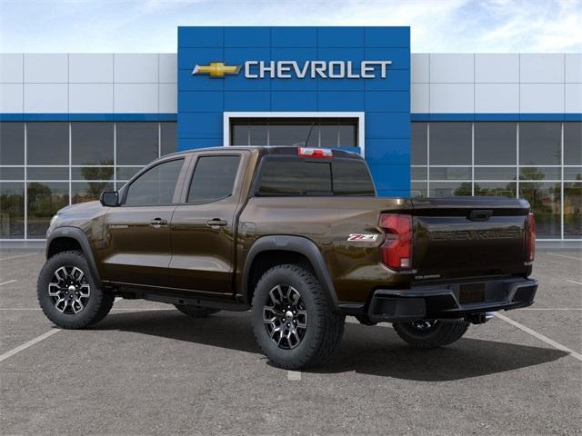 new 2024 Chevrolet Colorado car, priced at $47,525