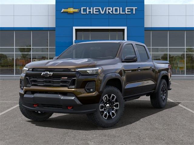 new 2024 Chevrolet Colorado car, priced at $47,525