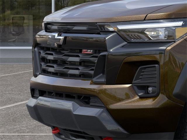 new 2024 Chevrolet Colorado car, priced at $47,525