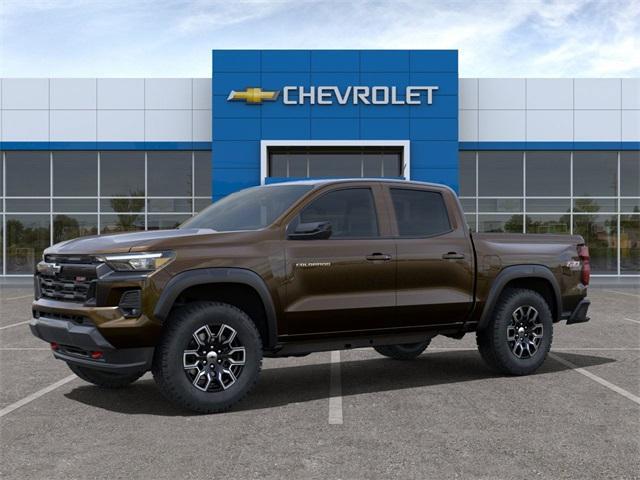 new 2024 Chevrolet Colorado car, priced at $47,525