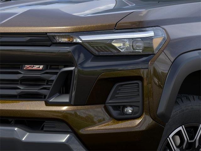 new 2024 Chevrolet Colorado car, priced at $47,525