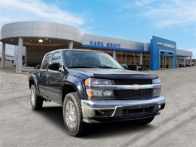 used 2012 Chevrolet Colorado car, priced at $8,999